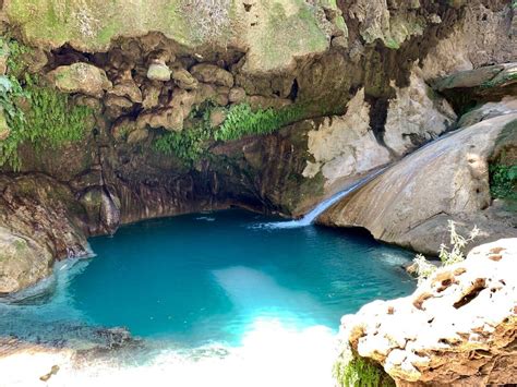 Nirik Pozas Azules En Taxco