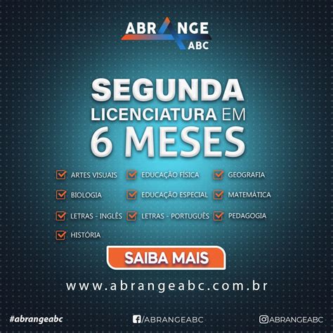 Licenciatura Em Biologia Ead Segunda Graduação