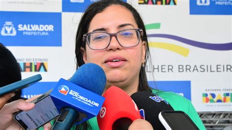 Ana Paula Matos revela avanço sobre disputa pela prefeitura de Salvador