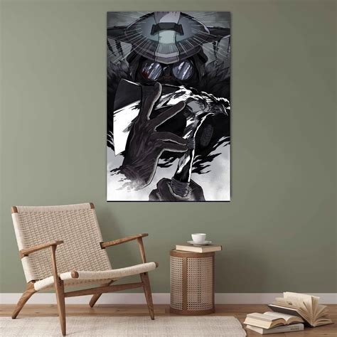 Bloodhound Game Character Themed Poster, Custom Apex Design Poster ...