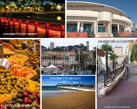 Discover The Charm Of Cannes TRAVEL AND HOME