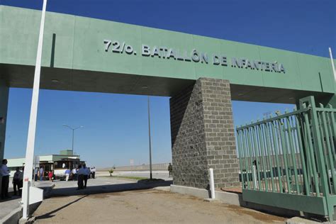 Realizan Apertura Del Cuartel Militar El Siglo De Torreón