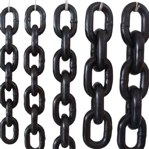 premium  link chains  industrial