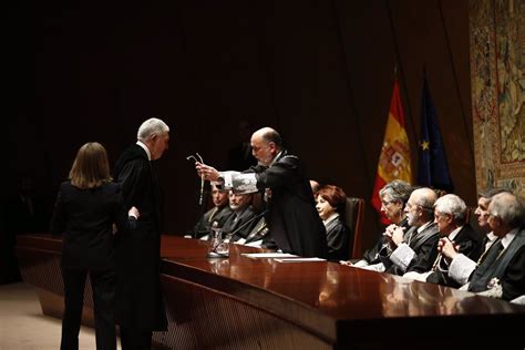 Semblante De Los Nuevos Magistrados Del Tribunal Constitucional