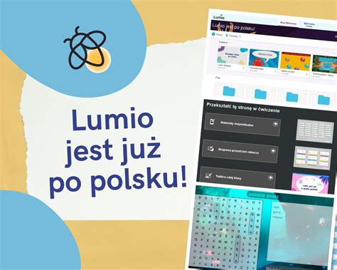 Lumio Jest Ju W J Zyku Polskim Tablice Net Pl Monitory