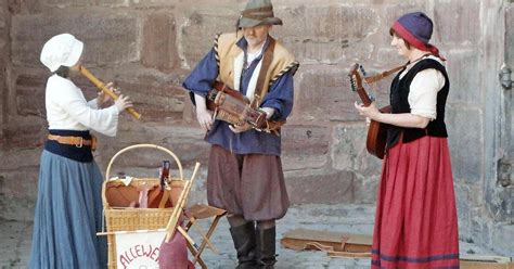 Erlebnisf Hrung Auf Der Burg