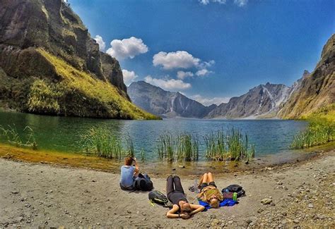 Visit the Crater Lake| Hiking Mount Pinatubo Holiday from Manila