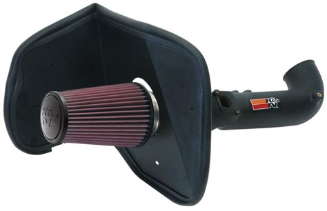 K N 57 9014 1 K N 57 Series FIPK Cold Air Intake Kits Summit Racing