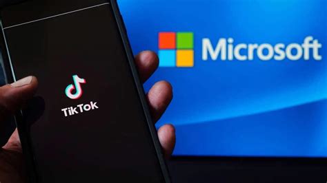 Rejet De Loffre De Microsoft Pour Racheter Tiktok Pèse Sur Start