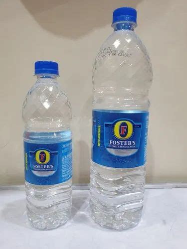 Boxes Fosters 1 Litre Mineral Water Box 12 Bottles Rs 140box Id 20053936591