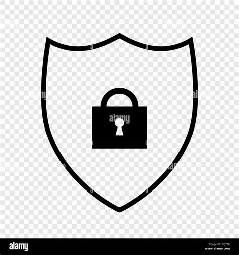 Shield Security Icon Vector Illustration For Design Stock Vector Image And Art Alamy