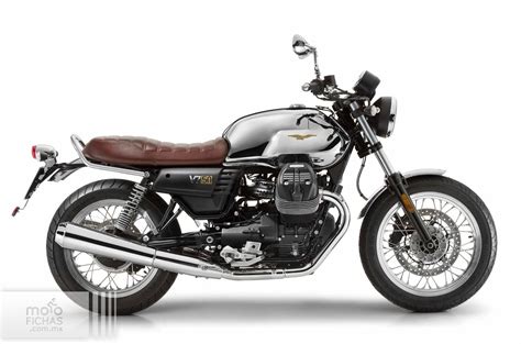 Moto Guzzi V Iii Stone Precio Ficha T Cnica Opiniones Y