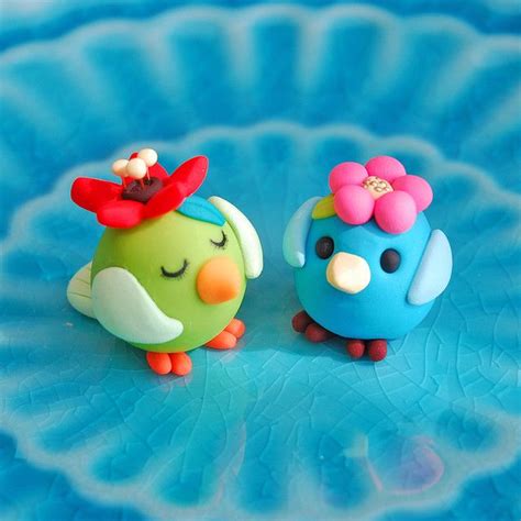 JooJoo And MooJoo Flickr Photo Sharing Polymer Clay Projects