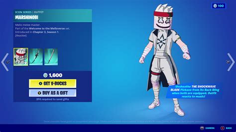 Fortnite Marshmello Skins Unlock Guide 2022 Polygon 51 OFF