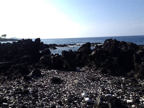 Black Sand Beach