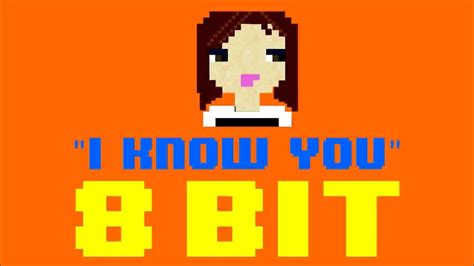 I Know You From 50 Shades Of Grey 8 Bit Remix Cover Version