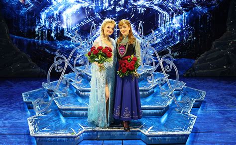 Recensie Frozen De Musical Een Ijzig Sprookje Dat Je Hart Verwarmt