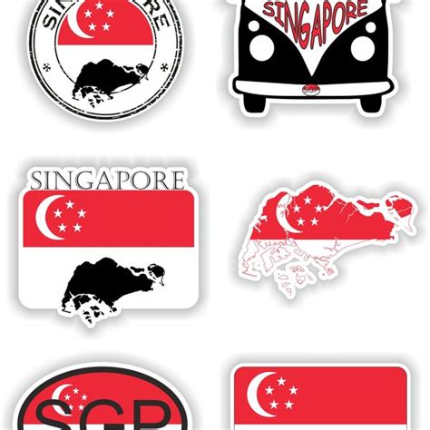 Peru Seal Sticker Round Flag For Laptop Book Fridge Guitar Motorcycle