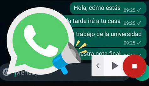 Whatsapp C Mo Activar El N Secreto Para Que Mi Tel Fono Lea Los