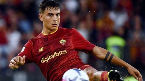 Teka Teki Masa Depan Paulo Dybala Bertahan Di Roma Atau Pindah Ke