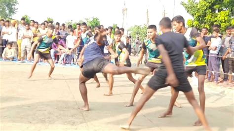 Zamen Rasolpur Vs Mirza Club Harakpura I Sikthi Mubarakpur Azamgarh I