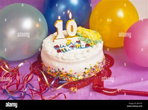 Birthday Cake With Candles Birthday Messages