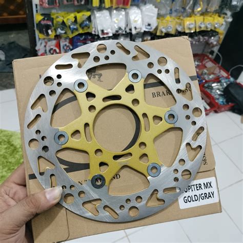 Jual PIRINGAN CAKRAM DISC DEPAN BULAT STANDAR JUPITER MX JUPITER X VEGA