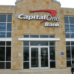 Capital One Bank - Banks & Credit Unions - 437 Coit Rd, North Dallas ...