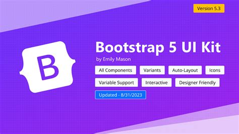 Bootstrap Ui Kit Figma