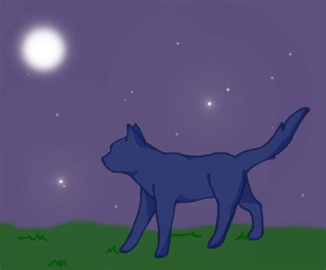 Battle Scars (A Warrior Cats tale) - Play online at textadventures.co.uk