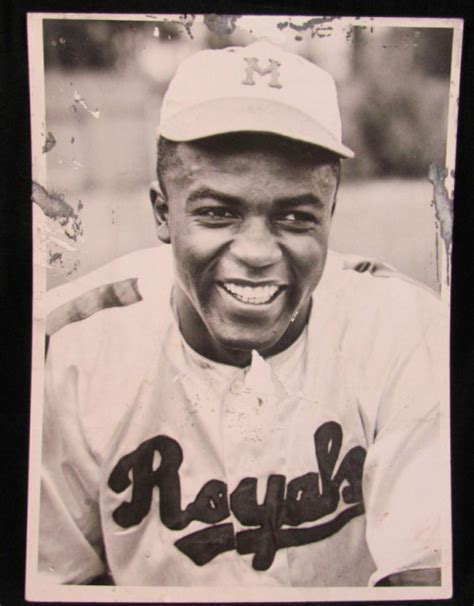 It's a long season. — Jackie Robinson, 1946 Montreal Royals ...