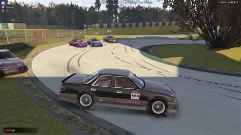 FiveM Drifting Shenanigans 15 Ebisu Circuit Tandems W GX81