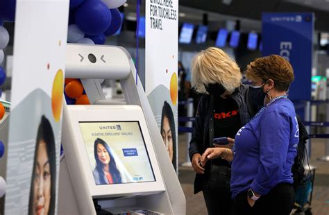 Miami International Airport Plans Huge Biometric Push
