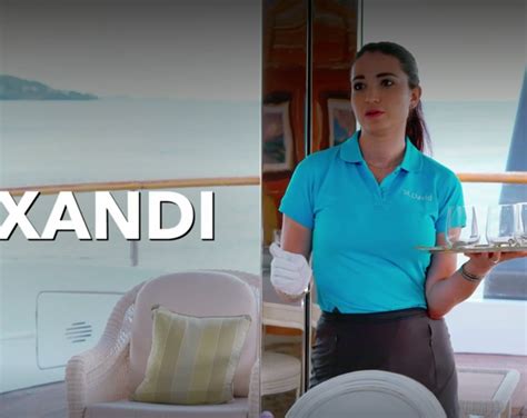 Xandi From Below Deck Season 11: Everything To Know - Show Star News