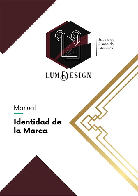 Manual de Identidad de la Marca by luisdream26 - Issuu