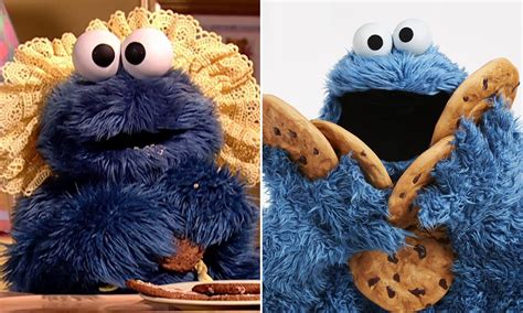 What Is Cookie Monsters Real Name