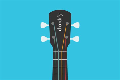 Three ways to tune your ukulele - Blog | Chordify | Tune Into Chords