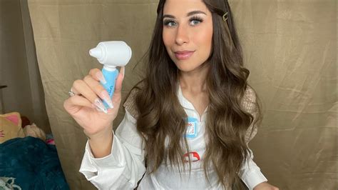 Dentist Role Play Asmr Youtube