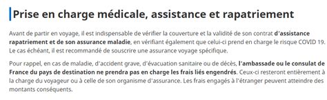 Faut Il Prendre Une Assurance Voyage Santé Annulation Aléa