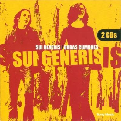 Sui Generis Obras Cumbres Album Reviews Songs More AllMusic