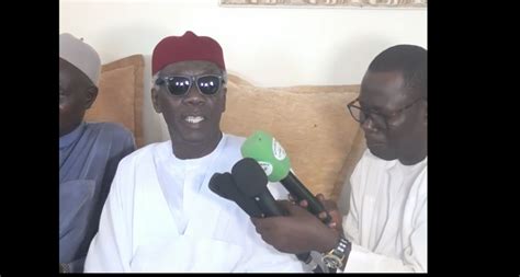 Gamou Serigne Habib Sy Plaide La Cause De Sonko Vid O Xibaaru