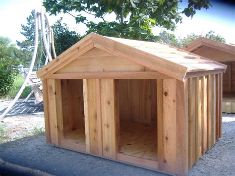 New Extra Large Dog House Plans - New Home Plans Design