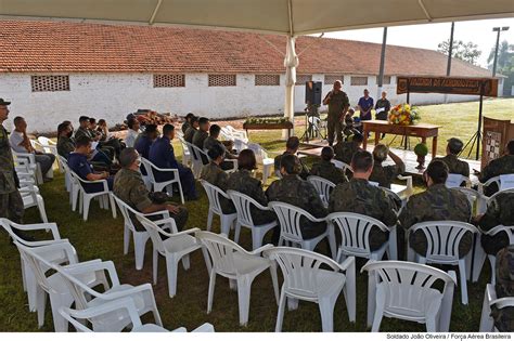 A Fazenda da Aeronáutica celebra seu 74º aniversário na Guarnição de