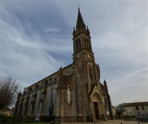 EGLISE DE SAINTE HELENE 2 Médoc plein Sud Flickr