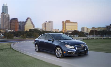 2015 Chevy Cruze Turbo Diesel An American With European Flair Review The Fast Lane Car