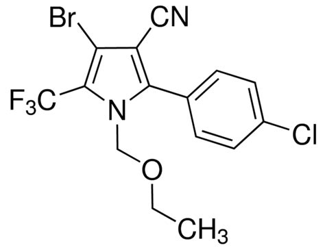 Chlorfenapyr Pestanal Analyt Mg R Supelco Sls