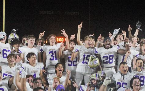 Lumpkin Football Earns All Region Accolades The Dahlonega Nugget