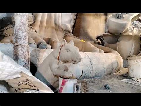 Khairatabad Ganesh Making Video Latest Update Jai Ganesh Sri Dasha Maha