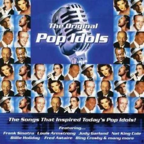 Original Pop Idols Various Artists Cd Album Muziek