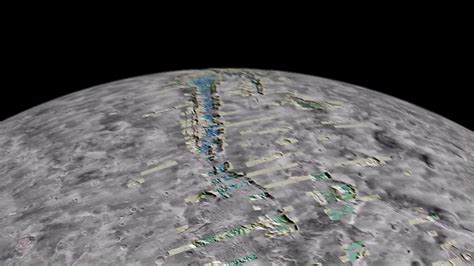 Nuevos Mapas De Marte Revelan Detalles Nunca Antes Vistos Del Planeta